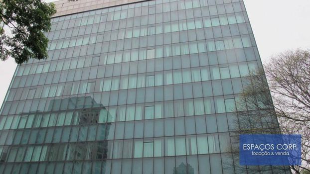 Foto 42 do(a) Edifício Inteiro false para alugar em Santo Amaro, São Paulo