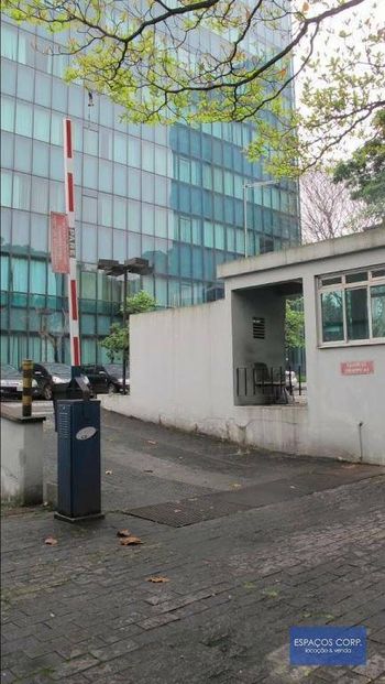 Foto 45 do(a) Edifício Inteiro false para alugar em Santo Amaro, São Paulo