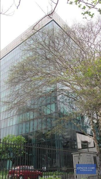 Foto 46 do(a) Edifício Inteiro false para alugar em Santo Amaro, São Paulo