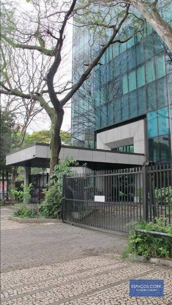 Foto 1 do(a) Edifício Inteiro false para alugar em Santo Amaro, São Paulo