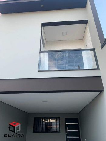 Foto 1 do(a) Casa de 3 quartos à venda em Vila Francisco Matarazzo, Santo André