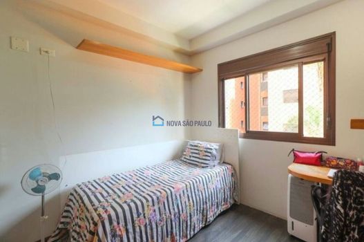 Foto 12 do(a) Apartamento de 3 quartos à venda em Santo Amaro, São Paulo