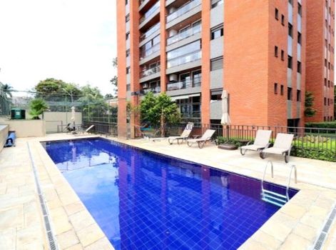 Foto 25 do(a) Apartamento de 3 quartos à venda em Santo Amaro, São Paulo