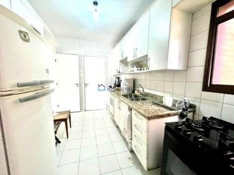 Foto 10 do(a) Apartamento de 3 quartos à venda em Santo Amaro, São Paulo