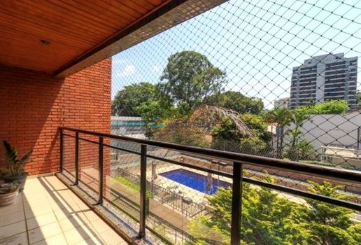 Foto 1 do(a) Apartamento de 3 quartos à venda em Santo Amaro, São Paulo