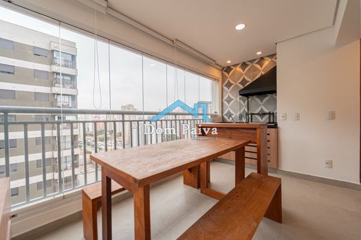 Foto 6 do(a) Apartamento de 2 quartos à venda em Vila Santa Catarina, São Paulo