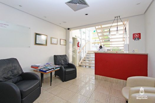 Foto 4 do(a) Sala / Conjunto Comercial false à venda em Rio Branco, Porto Alegre