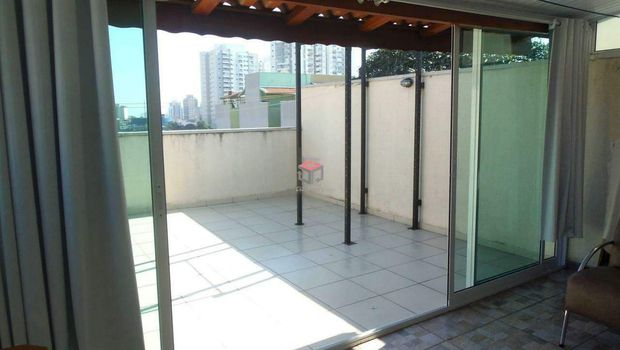Foto 20 do(a) Cobertura de 2 quartos à venda em Vila Apiaí, Santo André
