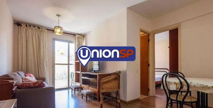 Foto 2 do(a) Apartamento de 1 quartos à venda em Vila Madalena, São Paulo