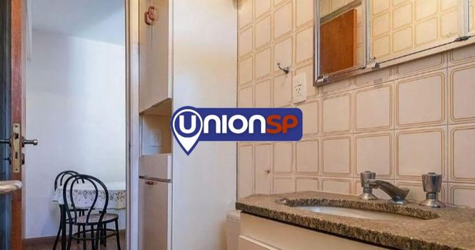 Foto 7 do(a) Apartamento de 1 quartos à venda em Vila Madalena, São Paulo