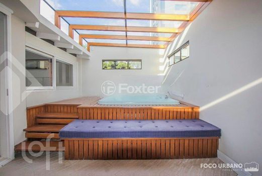 Foto 3 do(a) Apartamento de 2 quartos à venda em Petrópolis, Porto Alegre