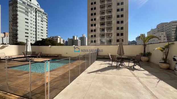 Foto 29 do(a) Apartamento de 2 quartos à venda em Vila Clementino, São Paulo