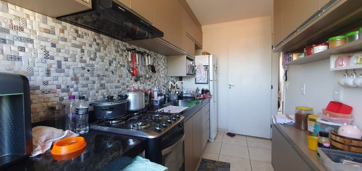 Foto 3 do(a) Apartamento de 2 quartos à venda em Jardim Abaeté, Piracicaba