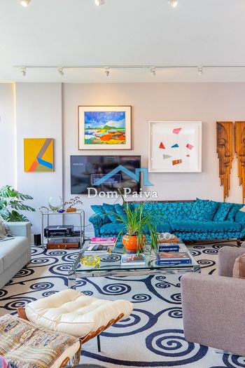 Foto 4 do(a) Apartamento de 2 quartos à venda em Jardim Paulista, São Paulo