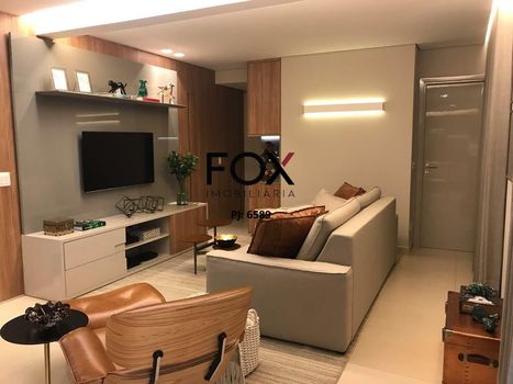 Foto 6 do(a) Apartamento de 3 quartos à venda em Vila da Serra, Nova Lima