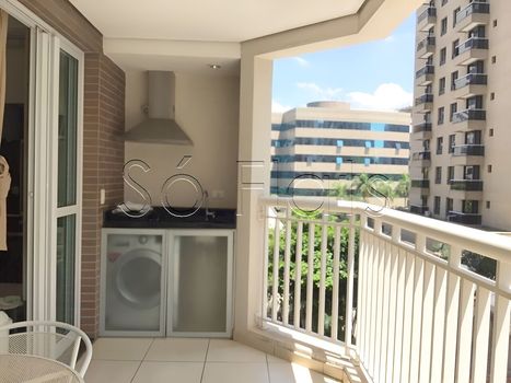 Foto 6 do(a) Apartamento de 1 quartos à venda em Vila Olímpia, São Paulo