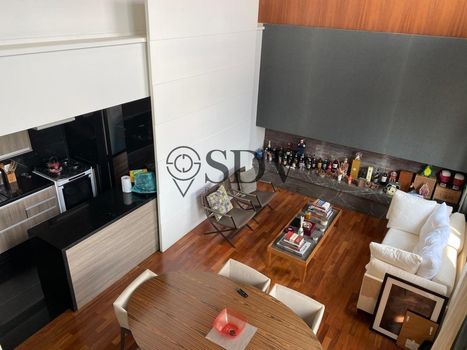 Foto 3 do(a) Apartamento de 2 quartos à venda em Jardim Paulista, São Paulo