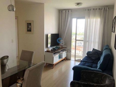 Foto 1 do(a) Apartamento de 3 quartos à venda em Vila Moreira, São Paulo