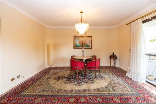 Foto 6 do(a) Apartamento de 4 quartos à venda em Santa Cecília, São Paulo