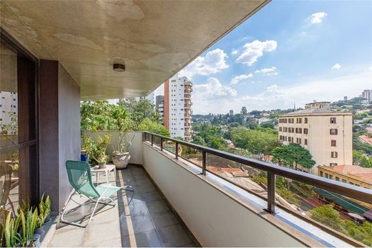 Foto 8 do(a) Apartamento de 4 quartos à venda em Santa Cecília, São Paulo