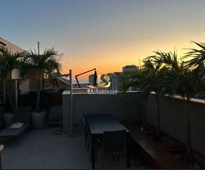 Foto 9 do(a) Cobertura de 2 quartos à venda em Barra da Tijuca, Rio de Janeiro