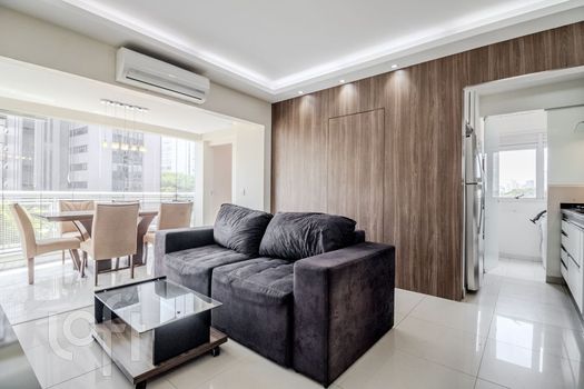 Foto 3 do(a) Apartamento de 2 quartos à venda em Pinheiros, São Paulo