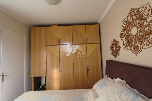 Foto 12 do(a) Apartamento de 3 quartos à venda em Boqueirão, Curitiba
