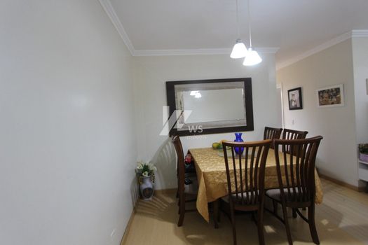 Foto 8 do(a) Apartamento de 3 quartos à venda em Boqueirão, Curitiba