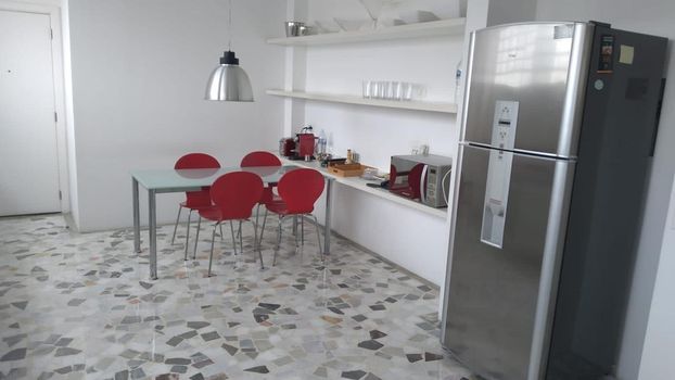 Foto 6 do(a) Apartamento de 2 quartos à venda em Cerqueira César, São Paulo