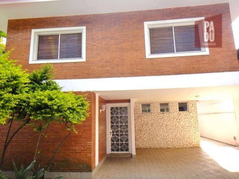 Foto 5 do(a) Casa de 4 quartos para alugar em Jardim Morumbi, São Paulo