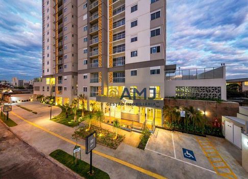 Foto 1 do(a) Apartamento de 3 quartos à venda em Setor Coimbra, Goiânia
