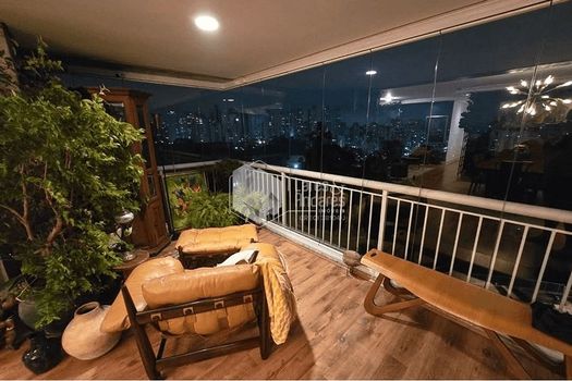 Foto 9 do(a) Apartamento de 4 quartos à venda em Vila Andrade, São Paulo