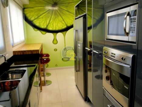 Foto 8 do(a) Apartamento de 3 quartos à venda em Itaim Bibi, São Paulo