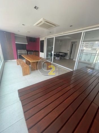 Foto 4 do(a) Apartamento de 3 quartos à venda em Itaim Bibi, São Paulo