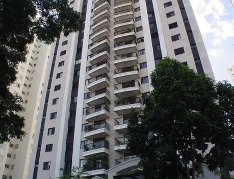 Foto 2 do(a) Apartamento de 4 quartos à venda em Indianópolis, São Paulo