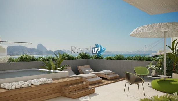 Foto 4 do(a) Kitnet / JK / Studio de 1 quartos à venda em Ipanema, Rio de Janeiro