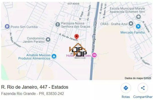 Foto 4 do(a) Casa em Condomínio de 2 quartos à venda em Estados, Fazenda Rio Grande