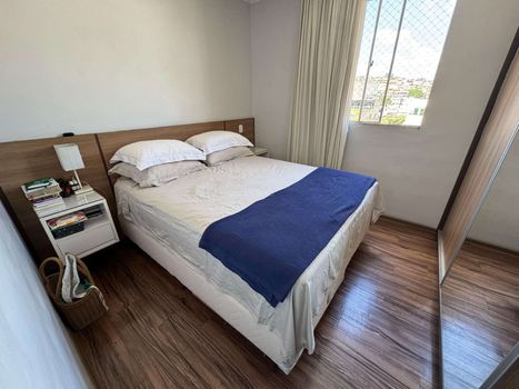 Foto 6 do(a) Cobertura de 2 quartos à venda em Dona Clara, Belo Horizonte