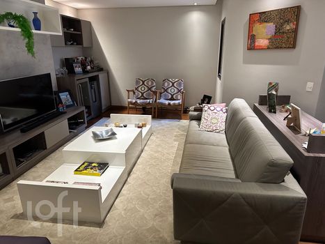 Foto 3 do(a) Apartamento de 3 quartos à venda em Vila Olímpia, São Paulo