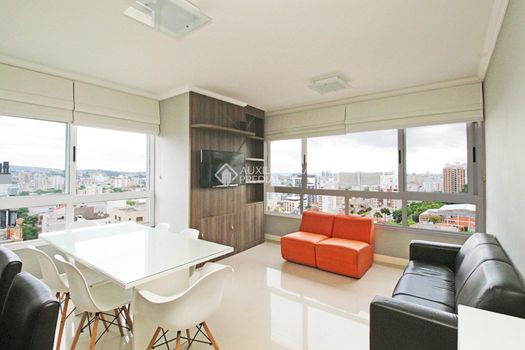 Foto 1 do(a) Loft de 2 quartos à venda em Rio Branco, Porto Alegre