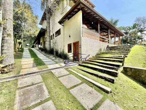 Foto 3 do(a) Casa em Condomínio de 4 quartos à venda em Palos Verdes, Carapicuíba
