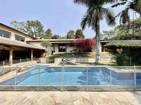 Foto 5 do(a) Casa em Condomínio de 4 quartos à venda em Palos Verdes, Carapicuíba