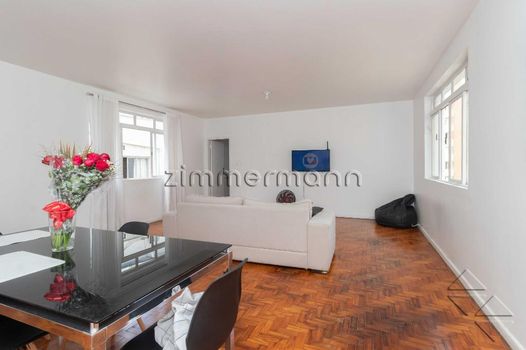 Foto 3 do(a) Apartamento de 3 quartos à venda em Santa Cecília, São Paulo