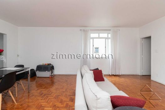 Foto 2 do(a) Apartamento de 3 quartos à venda em Santa Cecília, São Paulo