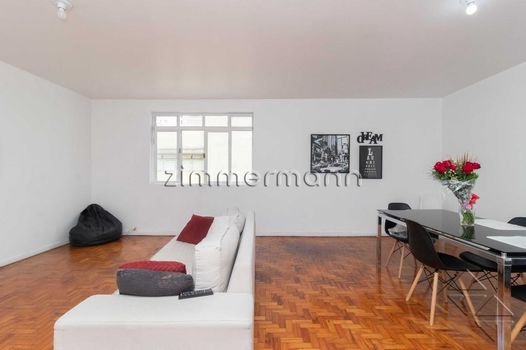 Foto 4 do(a) Apartamento de 3 quartos à venda em Santa Cecília, São Paulo