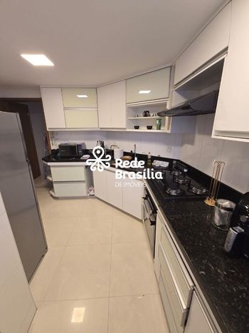 Foto 5 do(a) Apartamento de 3 quartos à venda em Norte (Águas Claras), Brasília