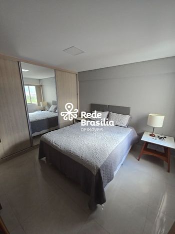 Foto 9 do(a) Apartamento de 3 quartos à venda em Norte (Águas Claras), Brasília