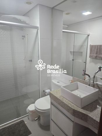 Foto 14 do(a) Apartamento de 3 quartos à venda em Norte (Águas Claras), Brasília