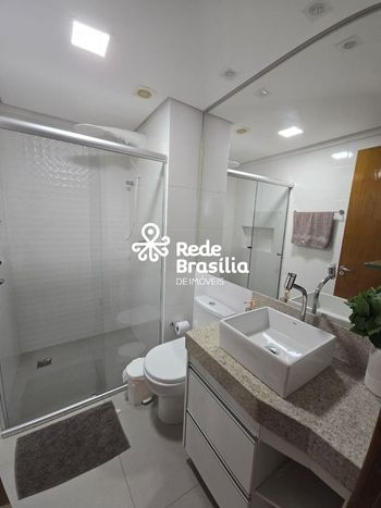 Foto 12 do(a) Apartamento de 3 quartos à venda em Norte (Águas Claras), Brasília