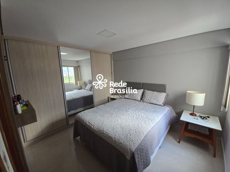 Foto 8 do(a) Apartamento de 3 quartos à venda em Norte (Águas Claras), Brasília